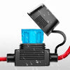 12V Heavy Duty Fog Light Wiring Harness Kit with Relay and Rocker Switch