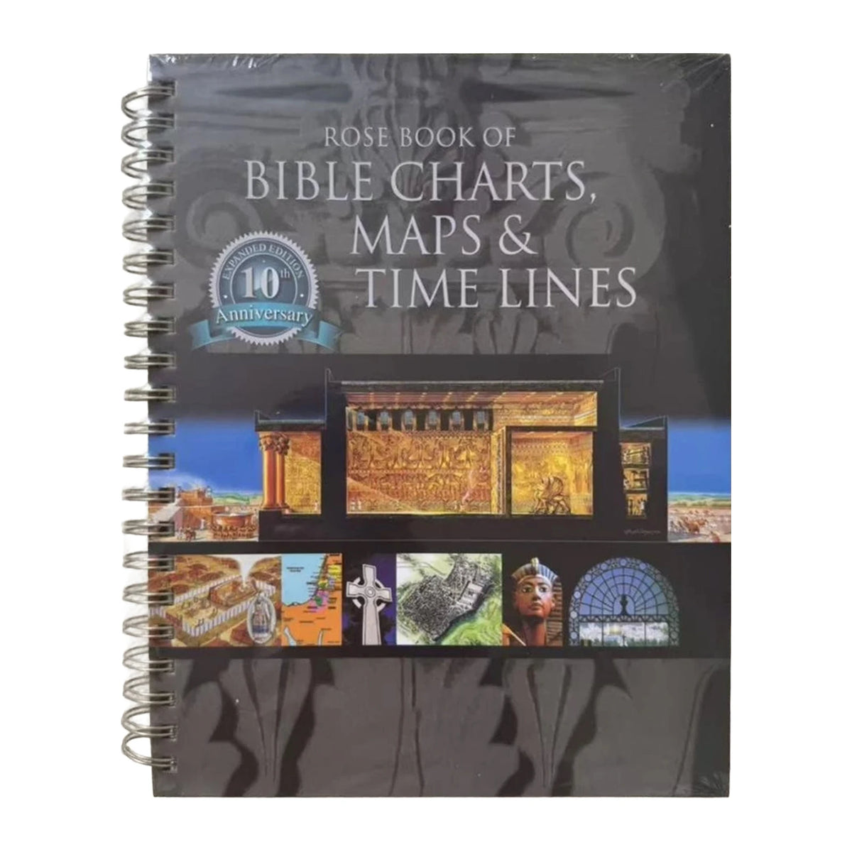 دفتر الدوّار لخرائط الكتاب المقدس