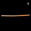 Invisible Ring Size Reducer with Spiral Spring Tightener