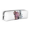 Monster High Pink Pattern Pencil Case