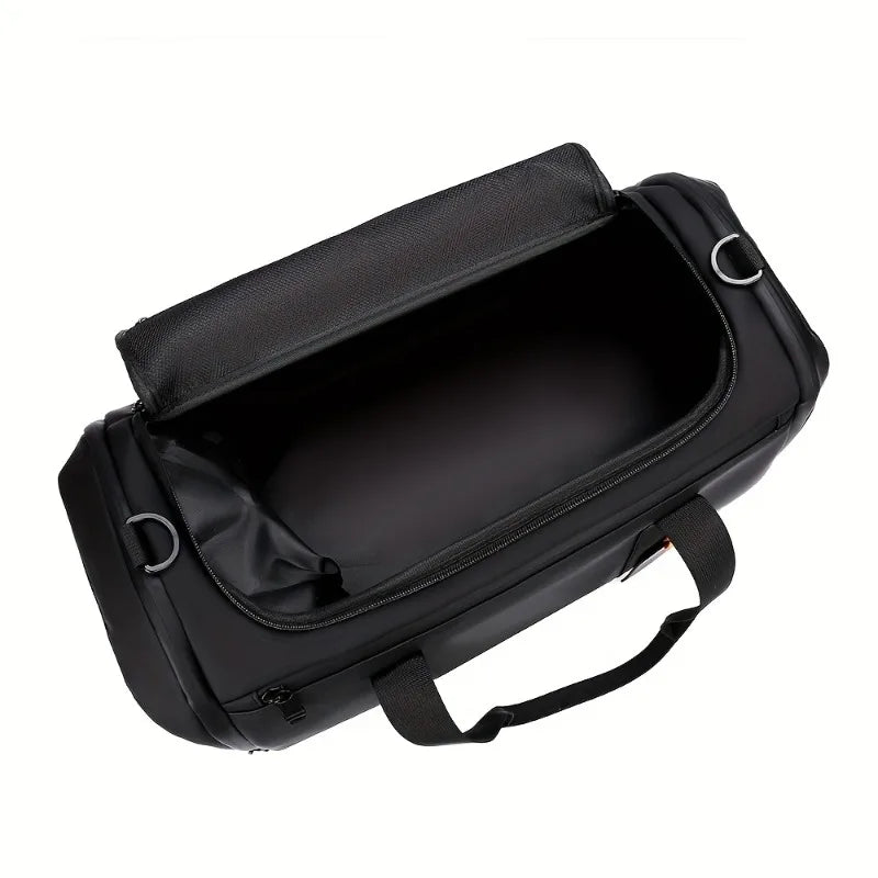 Large Capacity Travel Duffel Bag for Men — Spacious Gym & Weekend Overnight Bag