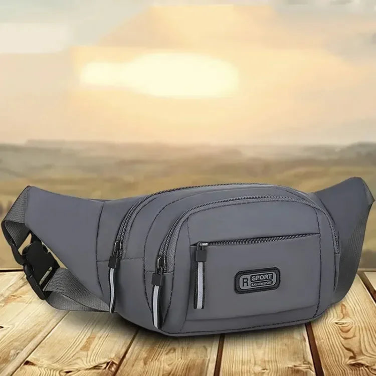 Ultra-Thin Anti-Theft Waist Pack for Men