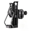 Adjustable Anti-Theft Motorcycle Cup Holder with 360° Rotation