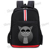 Sprunki Cartoon Backpack – Large Capacity Rucksack for Teens and Adults