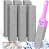 Pumice Stone Cleaning Stick Set for Toilet, Tile, and Sink Stain Removal