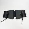 Front Lace-Up Corset Belt for Women