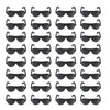 Miniature Doll Sunglasses for Dollhouse Crafts
