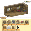 Magnetic Building Blocks Mine World Cube Set