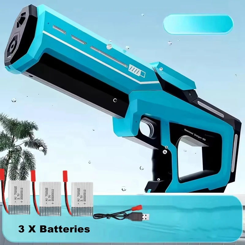 Automatic Electric Water Blaster