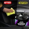Car Plastic & Leather Restorer - Gloss Finish