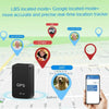 Magnetic GPS Car Tracker with SIM Card