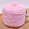 Recycled Polyester T-Shirt Yarn for Knitting and Crafting