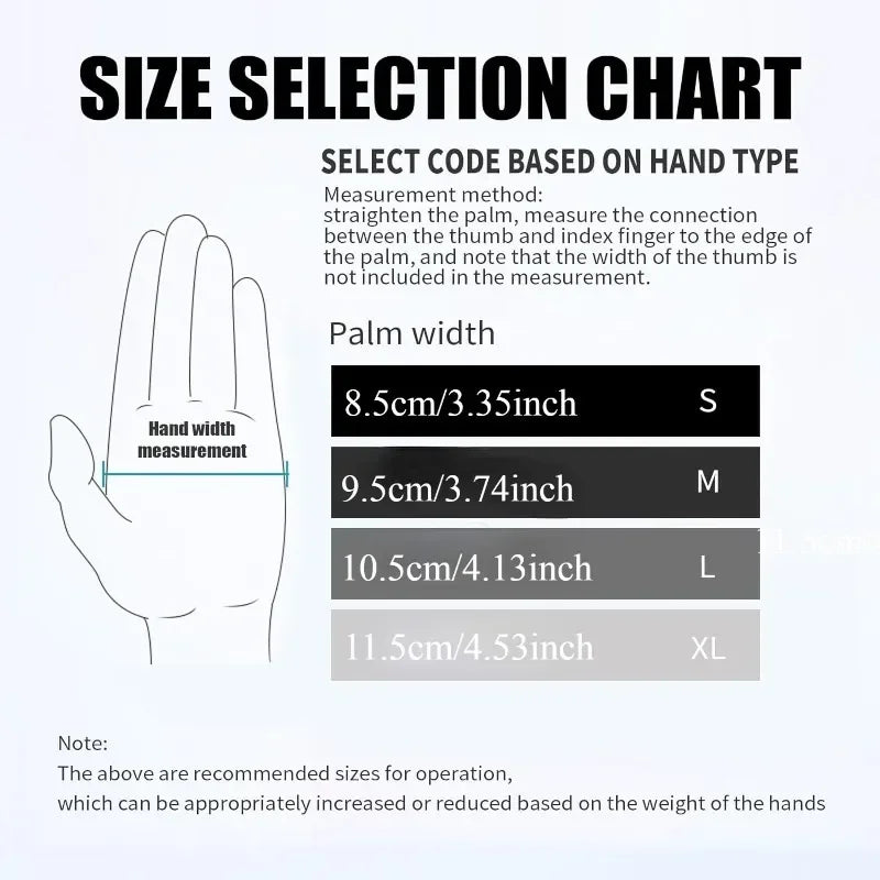 Disposable Black Nitrile Gloves for Cleaning, Tattoo, and Hairdressing
