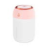 Portable USB Mini Humidifier with LED Night Light