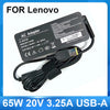 65W USB-C Laptop Charger for Lenovo ThinkPad