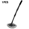 Telescoping Car Wash Mop with Rotating Head
