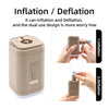 Portable Wireless Air Pump for Inflatable Gear