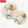 Lightweight Cotton Baby Sleeping Bag for Newborns