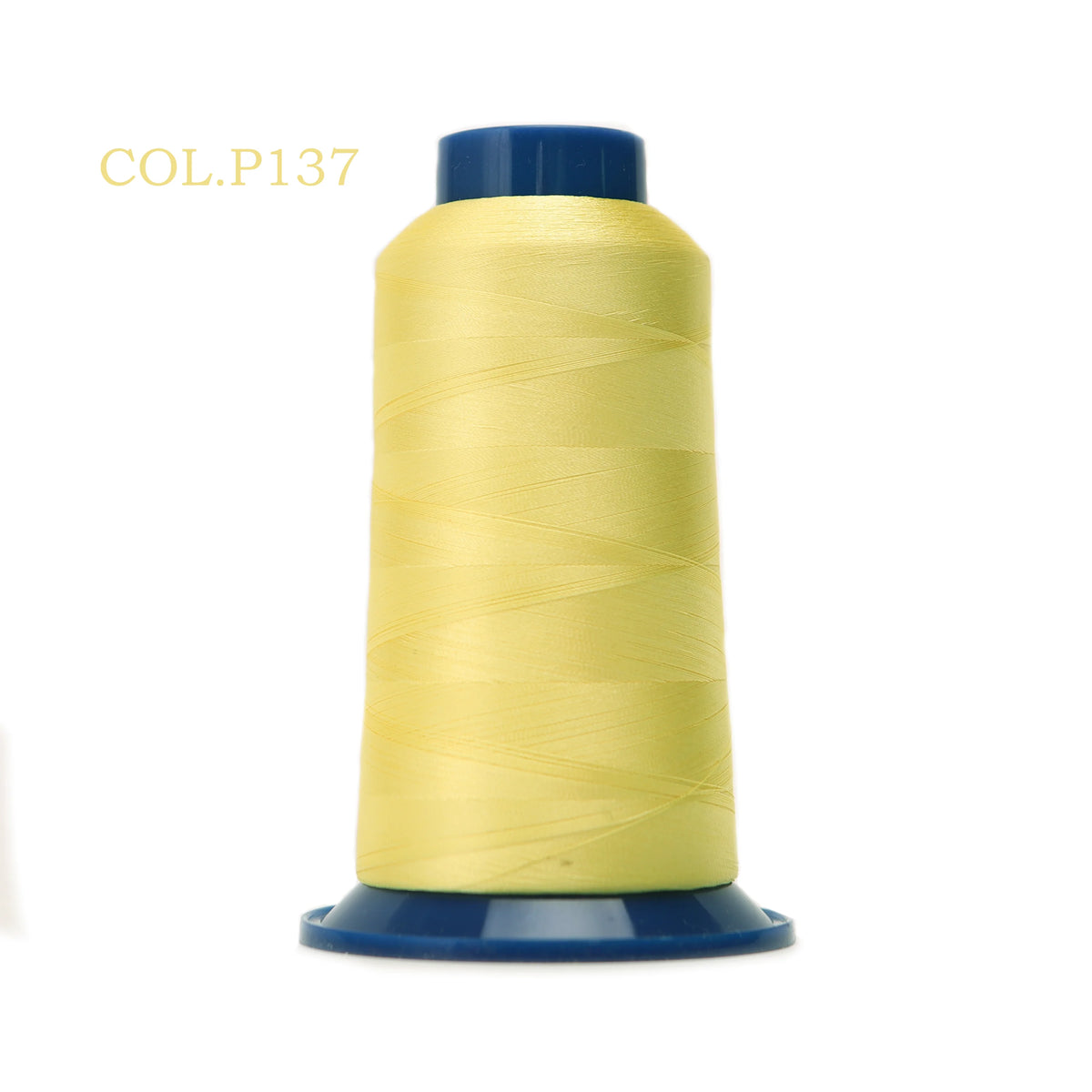 Fine Polyester Embroidery Thread – 60wt, 4000m Spool