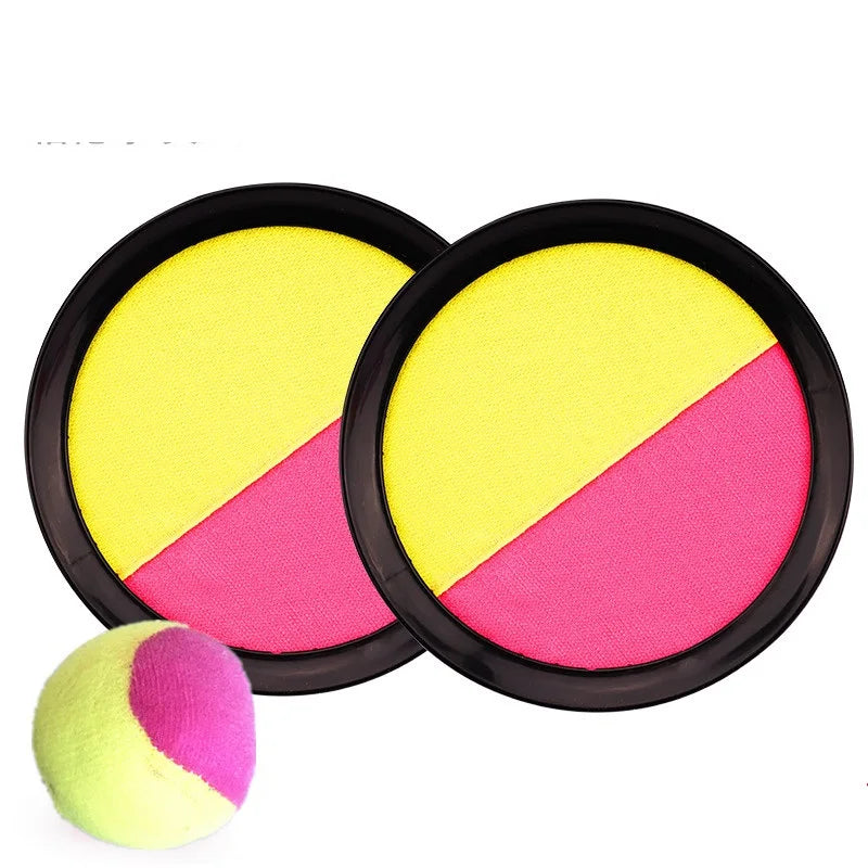 Set de Pelotas Adhesivas para Niños