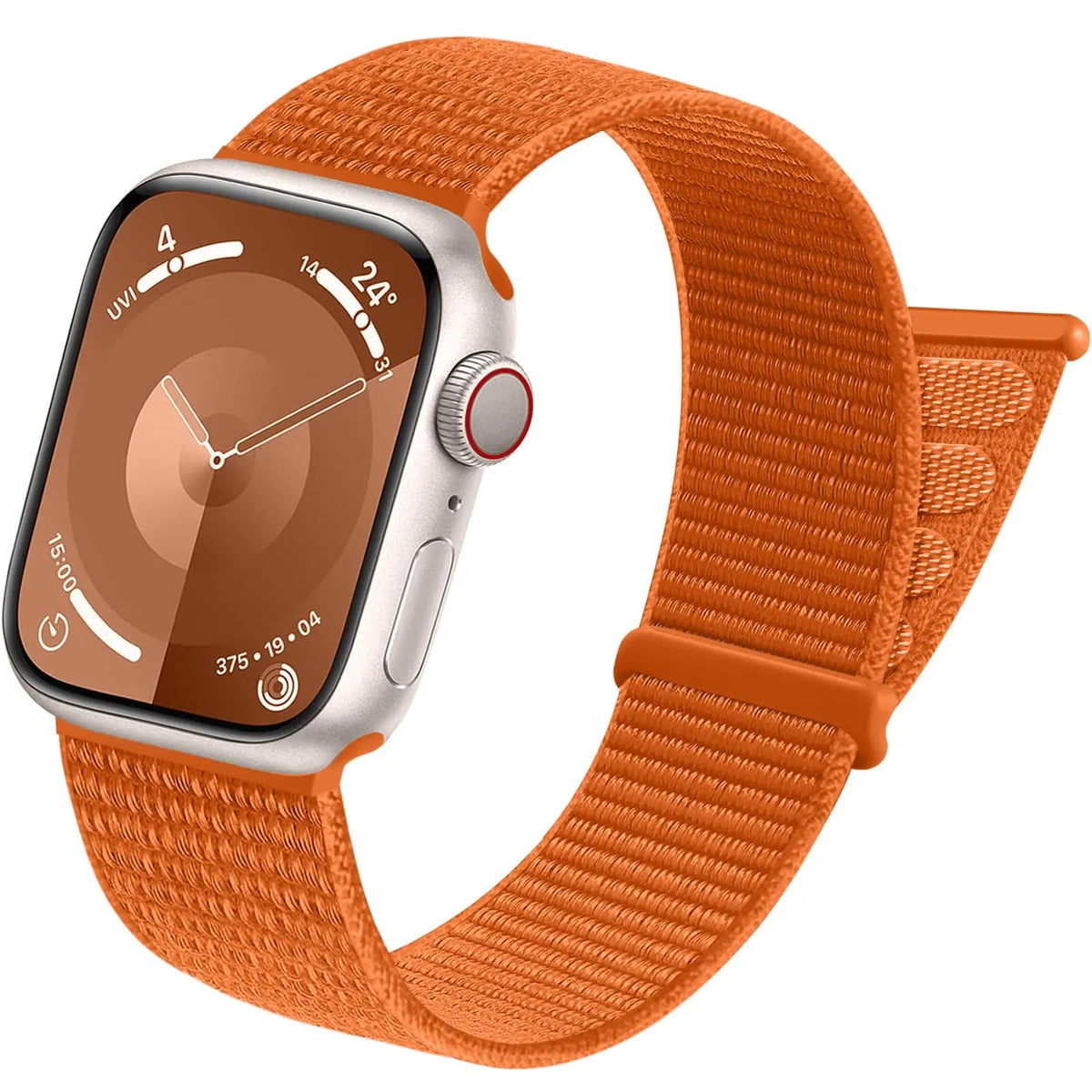 Double-Loop Nylon Sport Band for Apple Watch