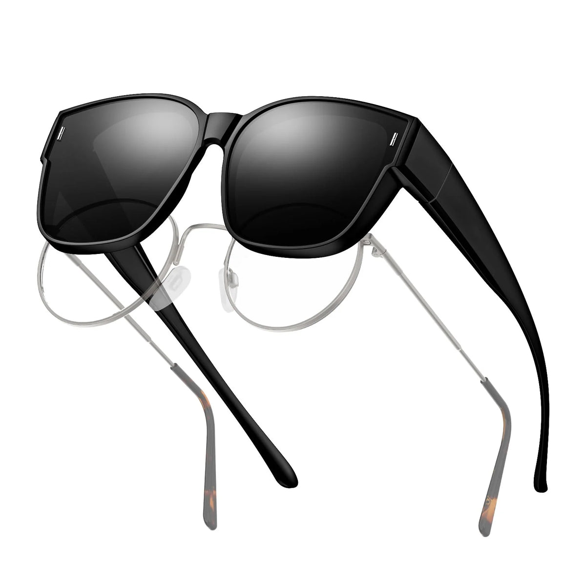Polarized Over-the-Glasses Sunglasses