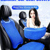Cooling Gel Seat Cushion with Honeycomb Support
