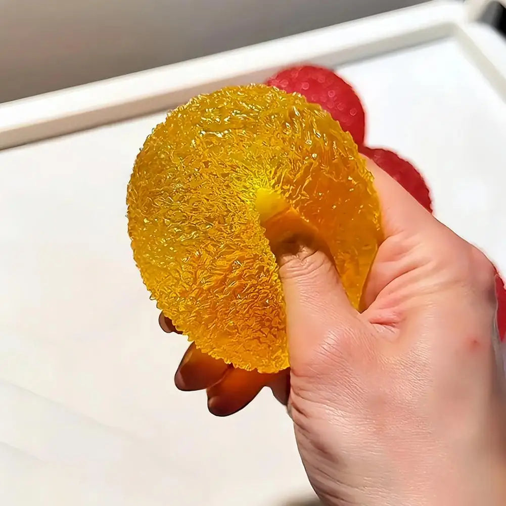 Soft Crystal Squishy Stress Relief Ball