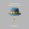 Breiter UV-Schutz Bucket Hat