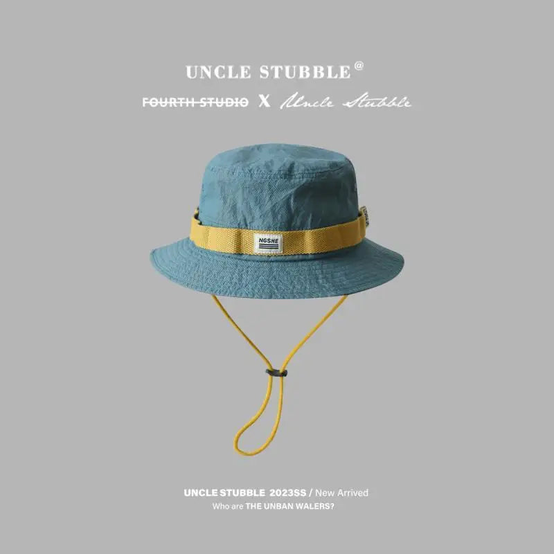 Breiter UV-Schutz Bucket Hat