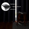 Blackout Curtains with Grommets – Thermal Insulated & Noise Reducing