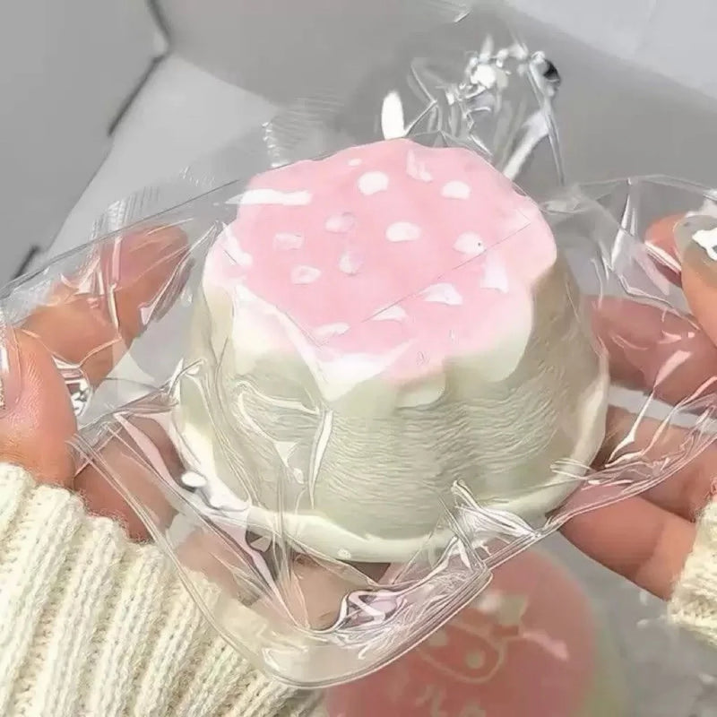 Slow-Rising Silicone Stress Relief Squishy