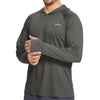 Men's UPF 50+ Performance Hoodie