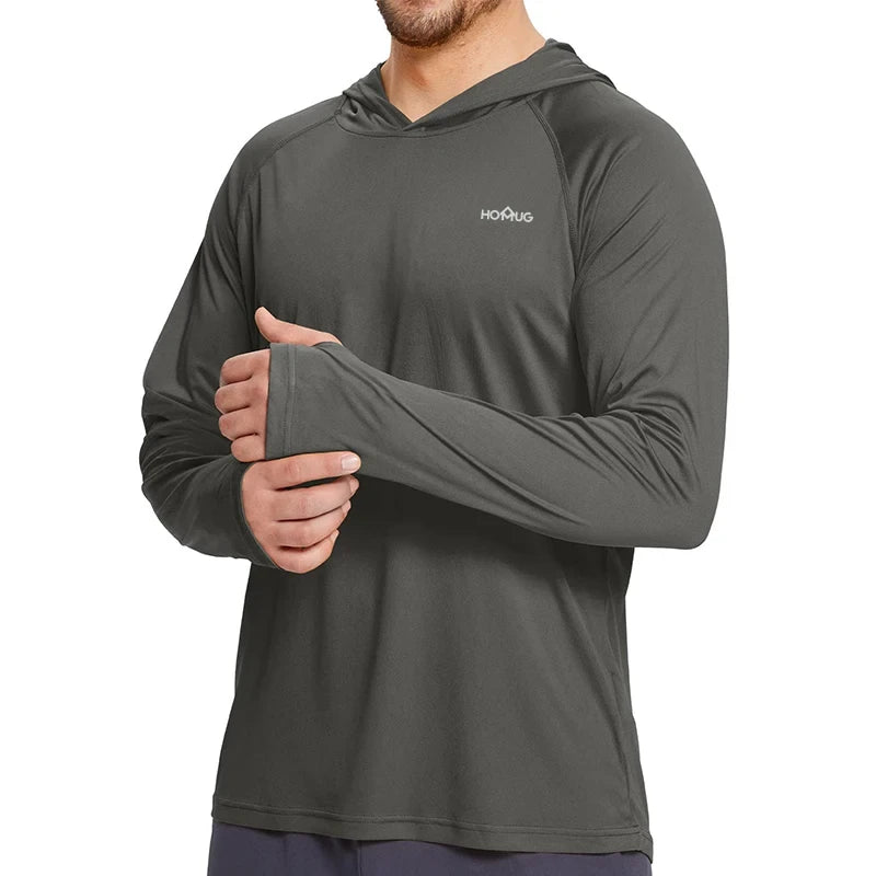 Men's UPF 50+ Performance Hoodie