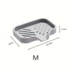 Multifunctional Silicone Faucet Mat and Kitchen Sink Organizer