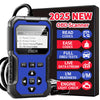 OBDII Car Diagnostic Scanner & Code Reader
