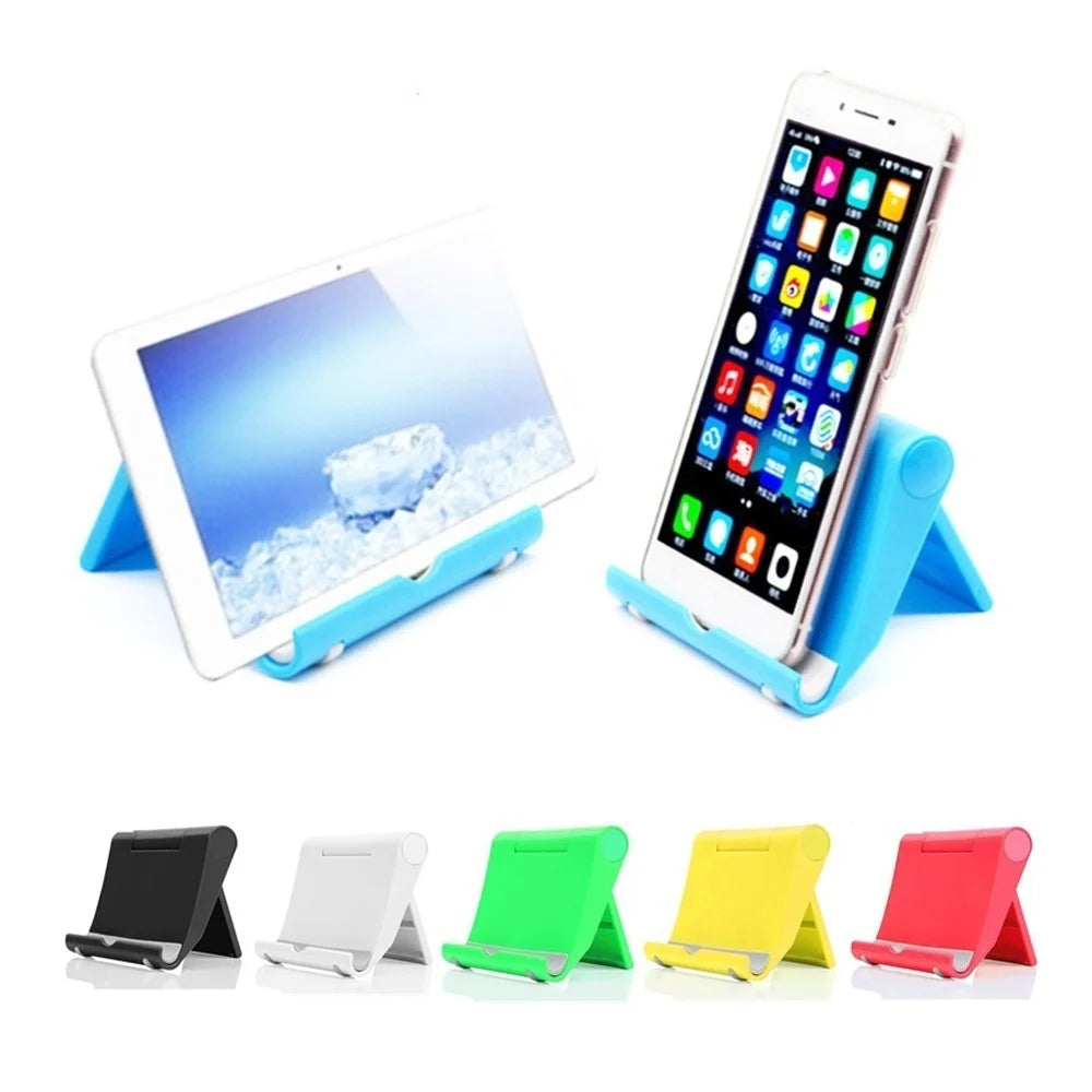 Universal Foldable Tablet & Phone Stand