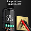 6000-Count Auto-Ranging Digital Multimeter with True RMS