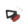 Universal Red Racing Style Tow Hook Decoration for Cars