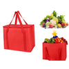 Large Capacity Insulated Grocery Bag – Foldable & Reusable Thermal Cooler Tote