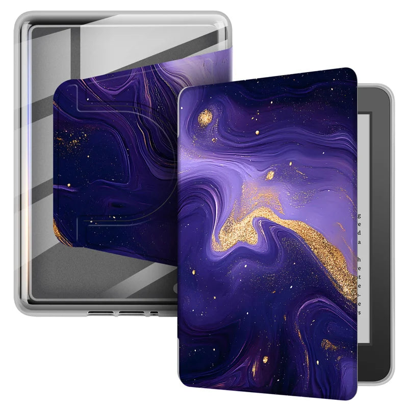 360° Rotating Case for Kindle 6-Inch 11th & 12th Generation