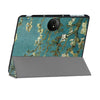 Slim Tri-Fold Folio Case for TCL NxtPaper 11 Plus with Pen Holder