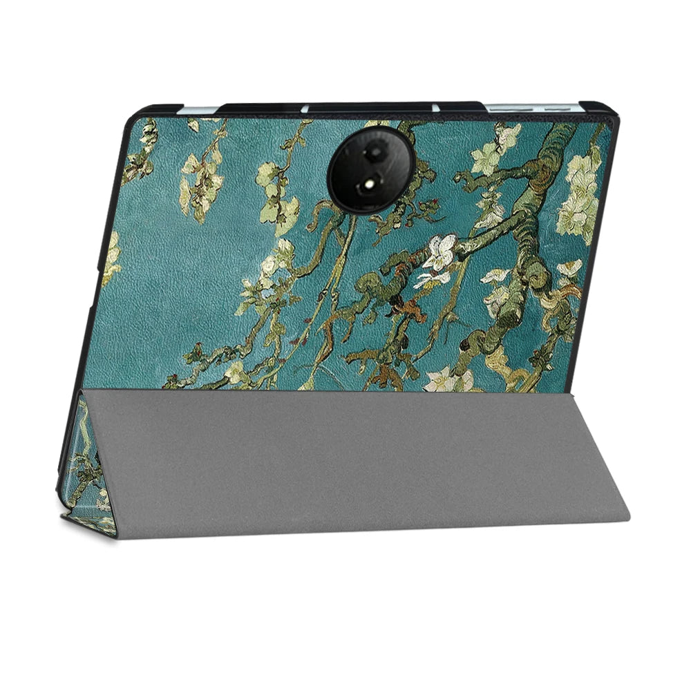 Slim Tri-Fold Folio Case for TCL NxtPaper 11 Plus with Pen Holder
