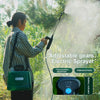 Electric Backpack Sprayer with Adjustable Speeds