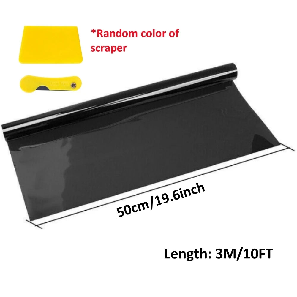 Premium Automotive Window Tint Film