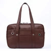 Japanese Preppy PU Leather Shoulder Bag