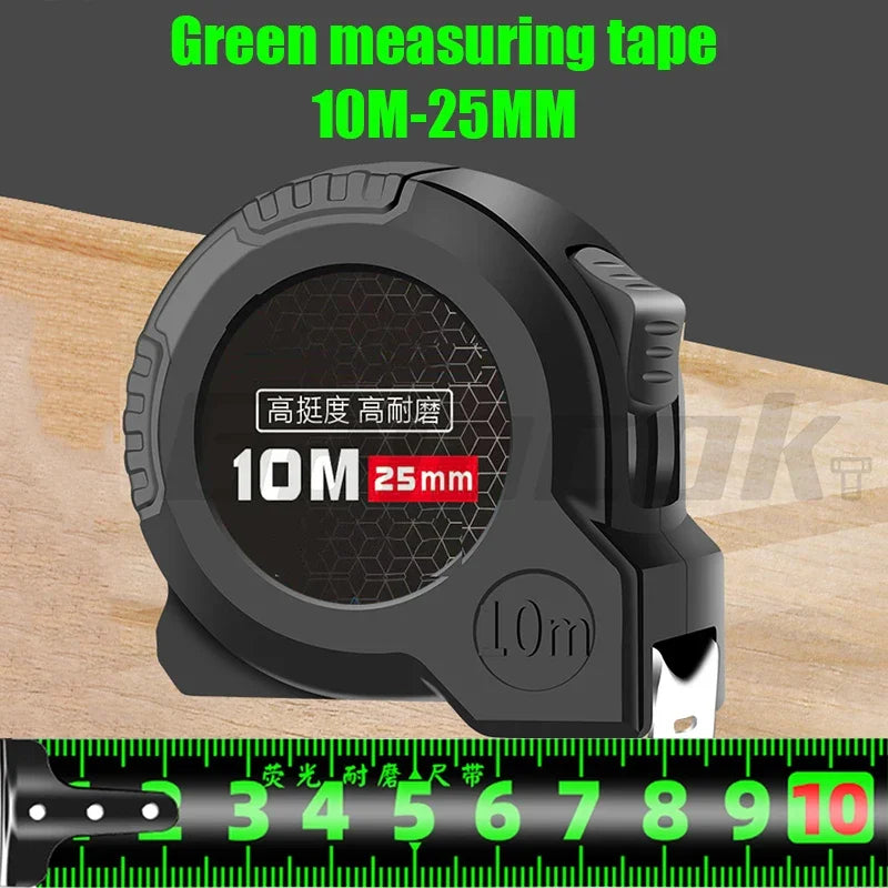 Heavy-Duty Long-Reach Tape Measure