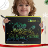 16-Inch Color LCD Writing Tablet with Erasable Screen