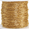 Gold Stainless Steel Cable Chain for Jewelry Making