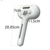Brosse de toilettage rechargeable avec brumisation pour chiens et chats